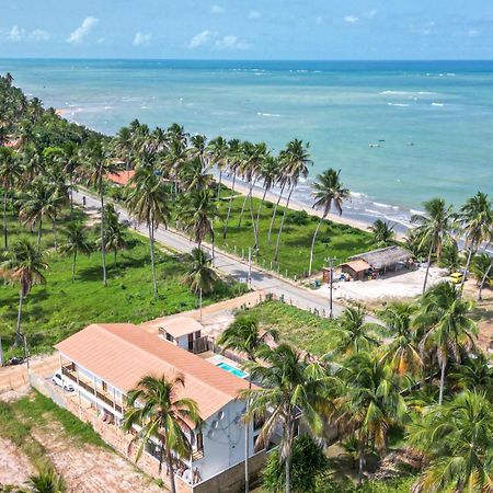 Pousada Estacao Do Mar جاباراتينغا المظهر الخارجي الصورة